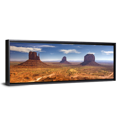 Monument Valley Buttes Wall Art