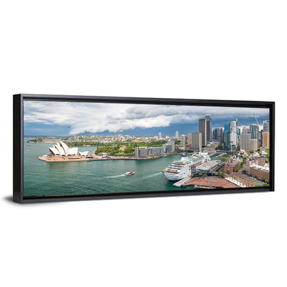 Sydney Harbour Vista Wall Art