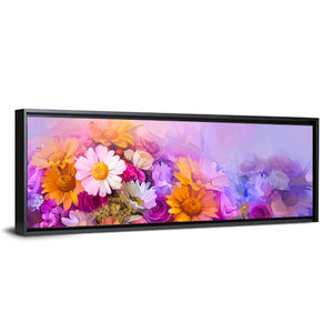 Flowers Artwork Wall Art