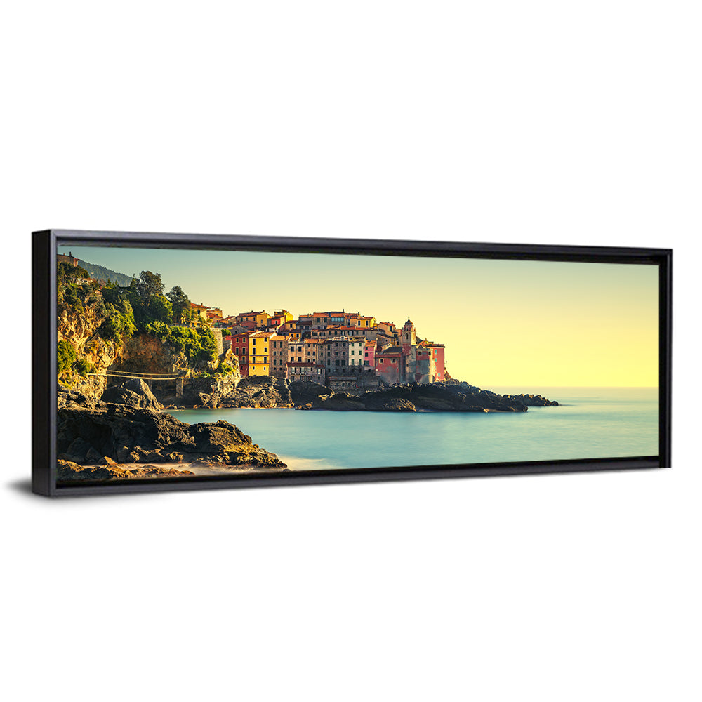 Manarola Cliffside, Cinque Terre Wall Art