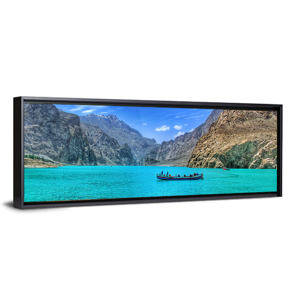 Attabad Lake, Pakistan Wall Art