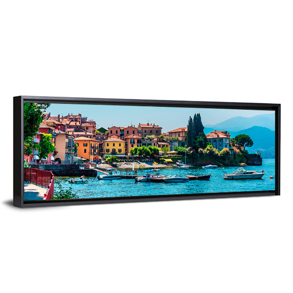 Varenna on Lake Como Wall Art