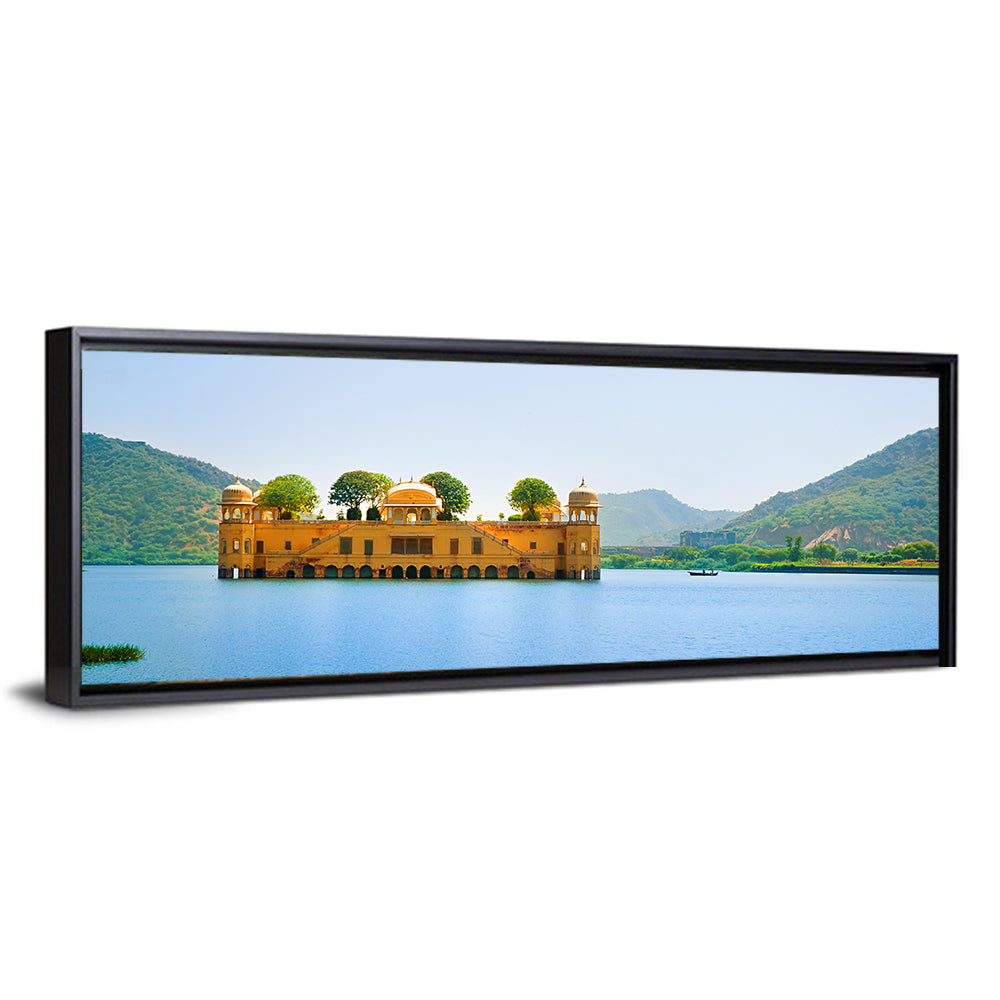 Jal Mahal, Jaipur Wall Art