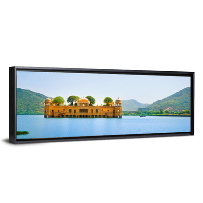 The palace Jal Mahal India Wall Art