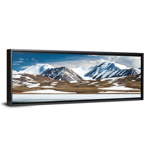 Barskoon Mountain Range Wall Art