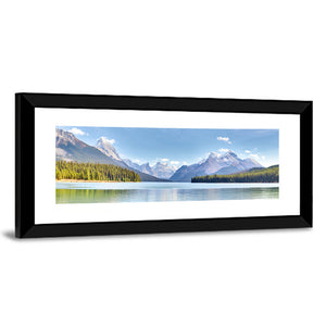 Maligne Lake Wall Art