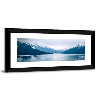 Tracy Arm Fjord Alaska Wall Art