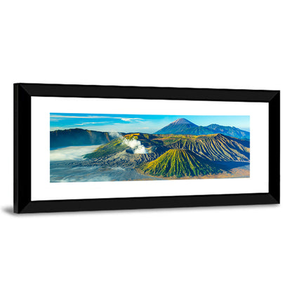 Mount Bromo at Sunrise Wall Art