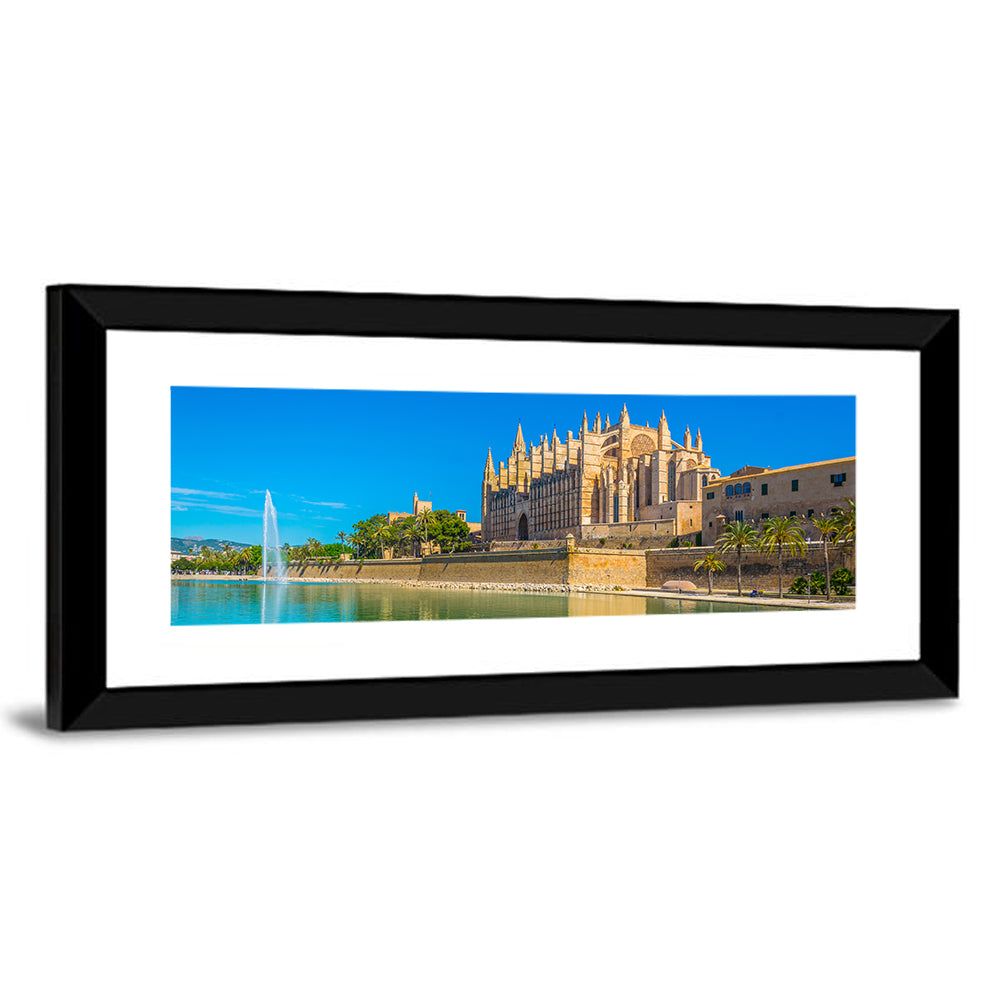Cathedral of Santa Maria, Palma Wall Art