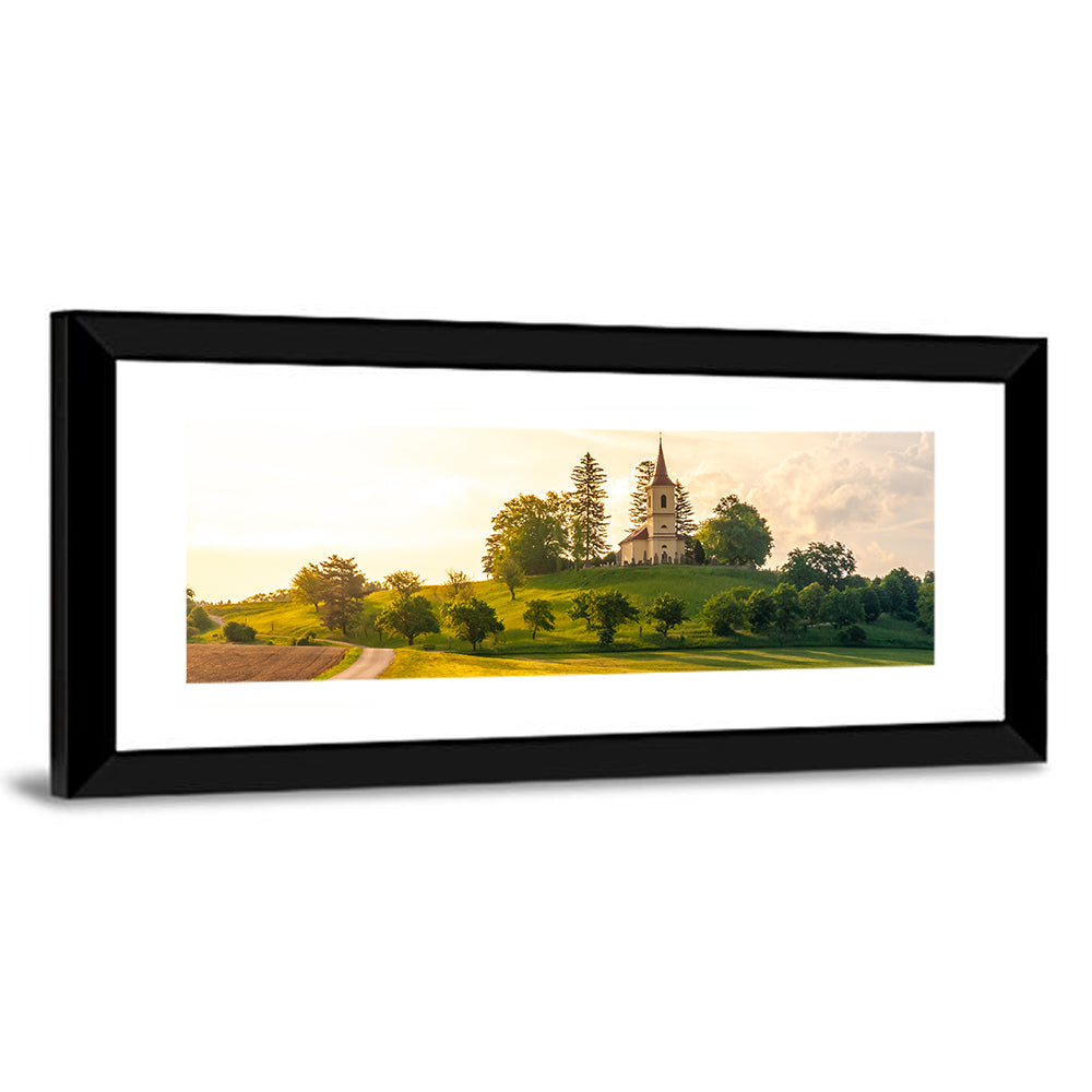St Peter and Pauls Hilltop Church Wall Art