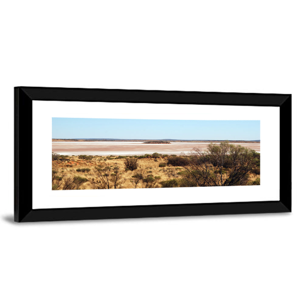Amadeus Salt Lake Landscape Wall Art