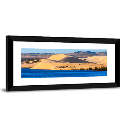 Mui Ne Sand Dunes Wall Art