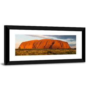 Red Rock In Australia Wall Art