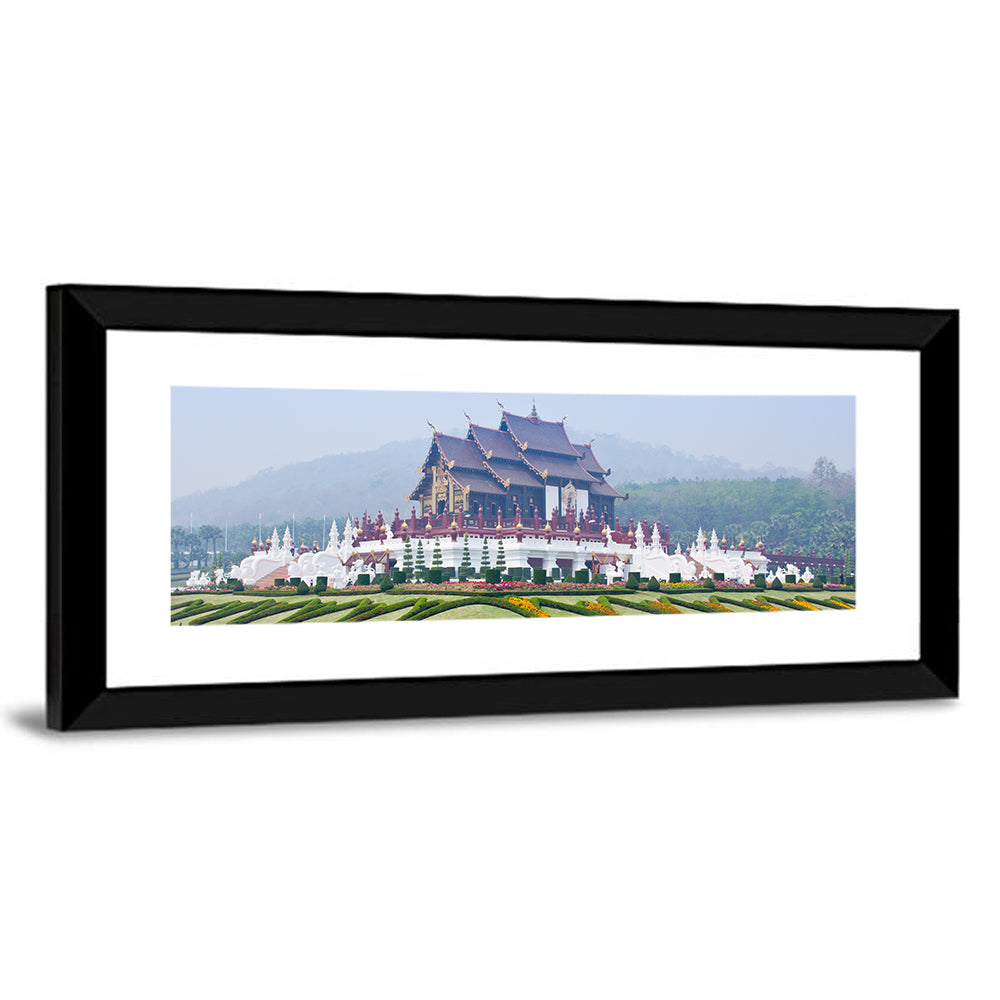 Ho Kham Royal Pavilion Chiang Mai Wall Art