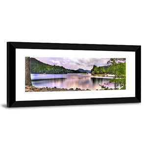 Lake at Glenville Wall Art