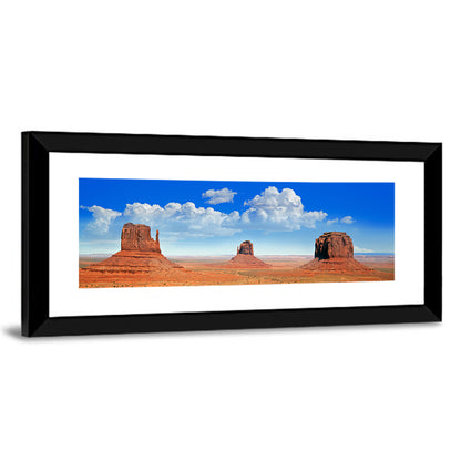 Monument Valley Buttes, Utah Wall Art