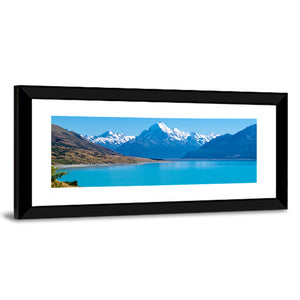 Lake Pukaki & Mount Cook Wall Art