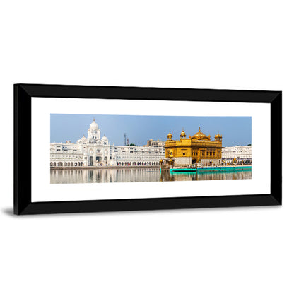 Golden Temple, Amritsar Wall Art