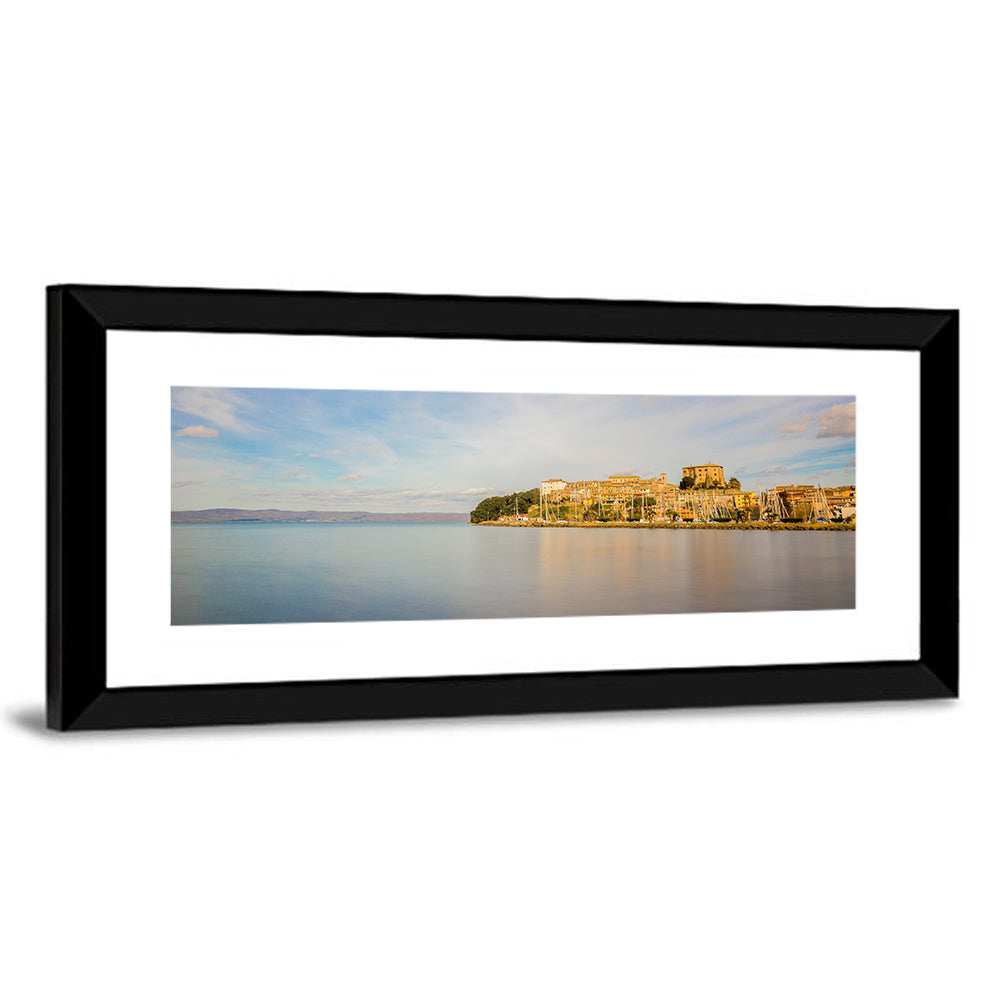 Lake Of Bolsena Wall Art