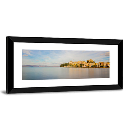 Lake Of Bolsena Wall Art