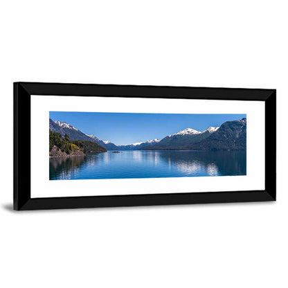 Lake Near Bariloche, Argentina Wall Art