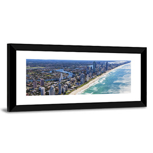 Gold Coast In Queensland Wall Art