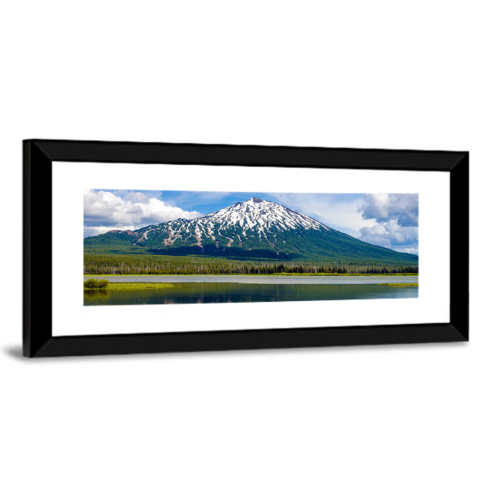 Mount Bachelor, Oregon Wall Art