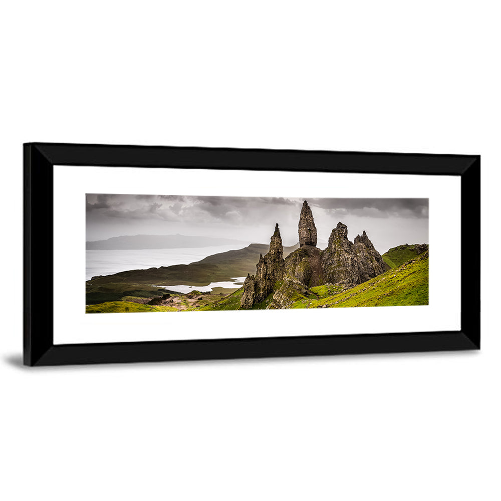 Old Man of Storr, Isle of Skye Wall Art