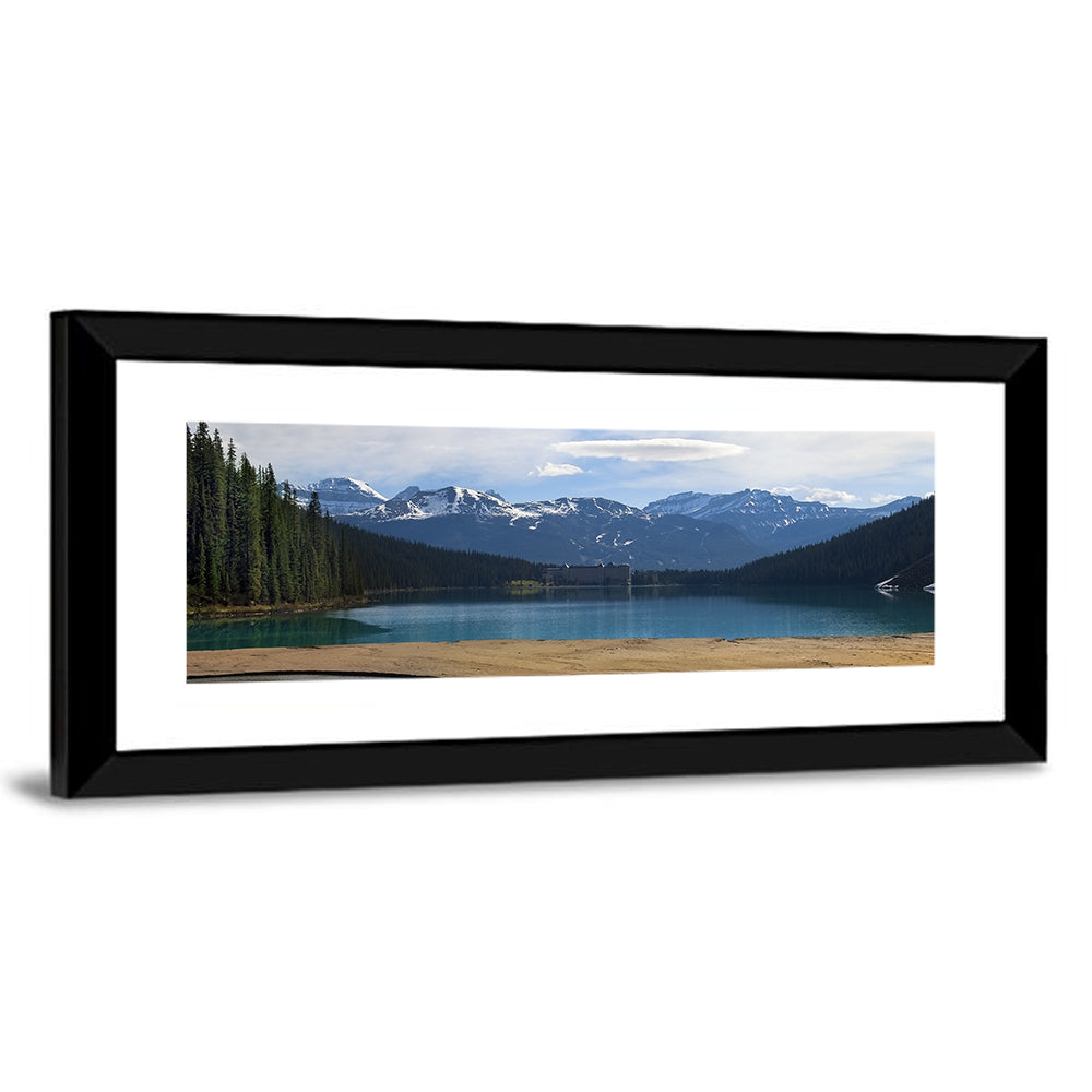 Lake Agnes, Lake Louise Wall Art