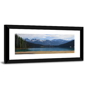 Lake Agnes Wall Art