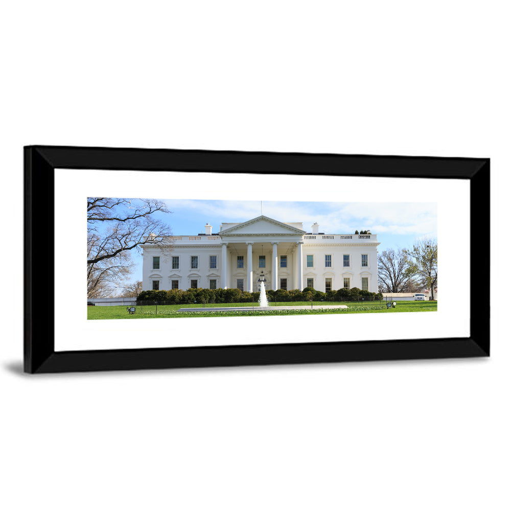 The White House, Washington D.c. Wall Art