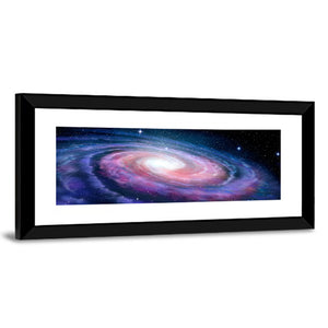 Spiral Galaxy Wall Art