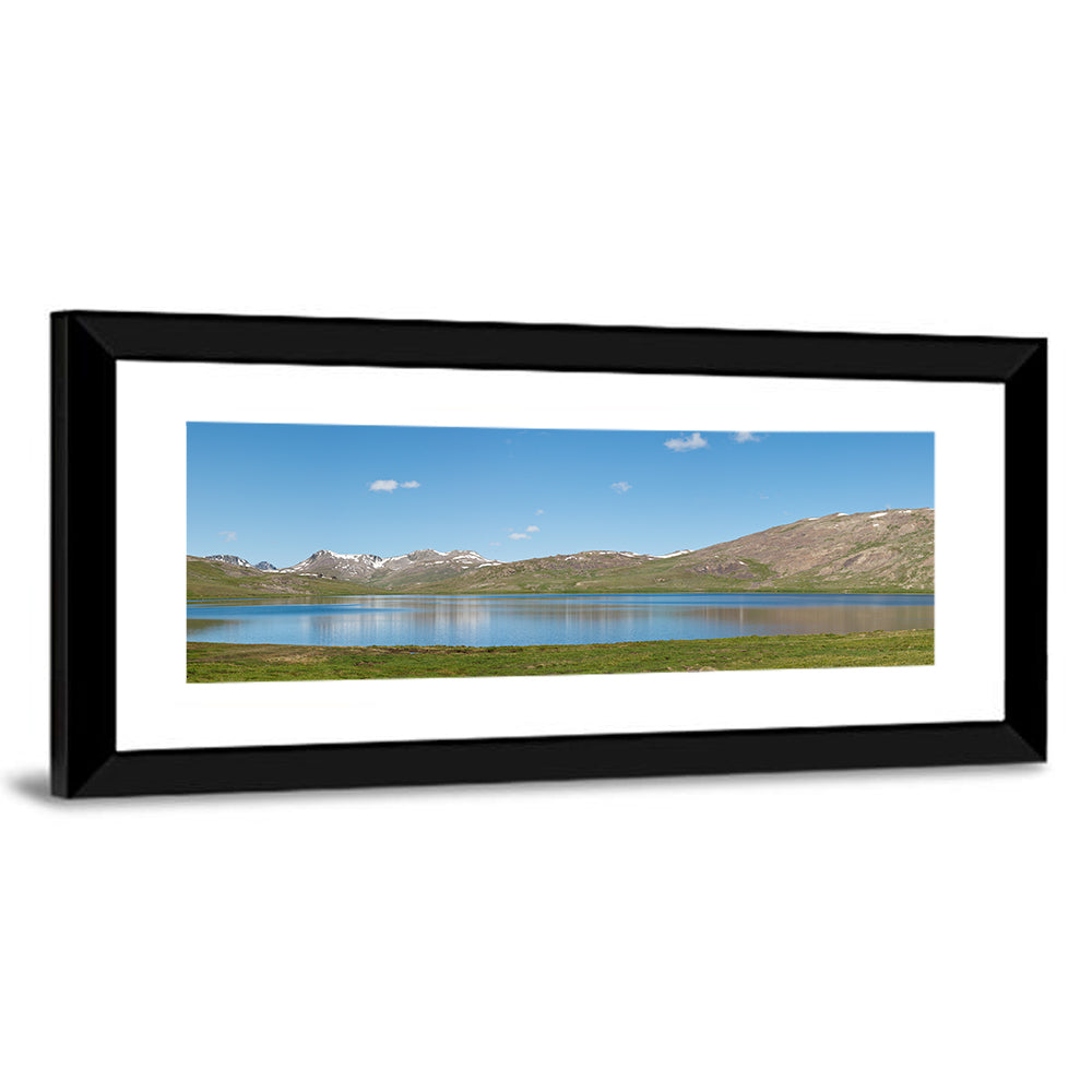 Sheosar Lake, Pakistan Wall Art
