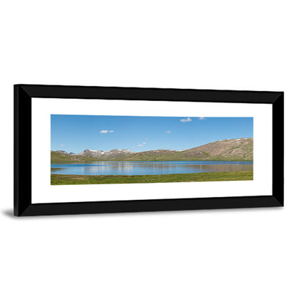 Sheosar Lake, Pakistan Wall Art