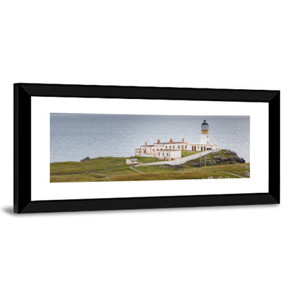 Neist Point Lighthouse, Isle of Skye Wall Art