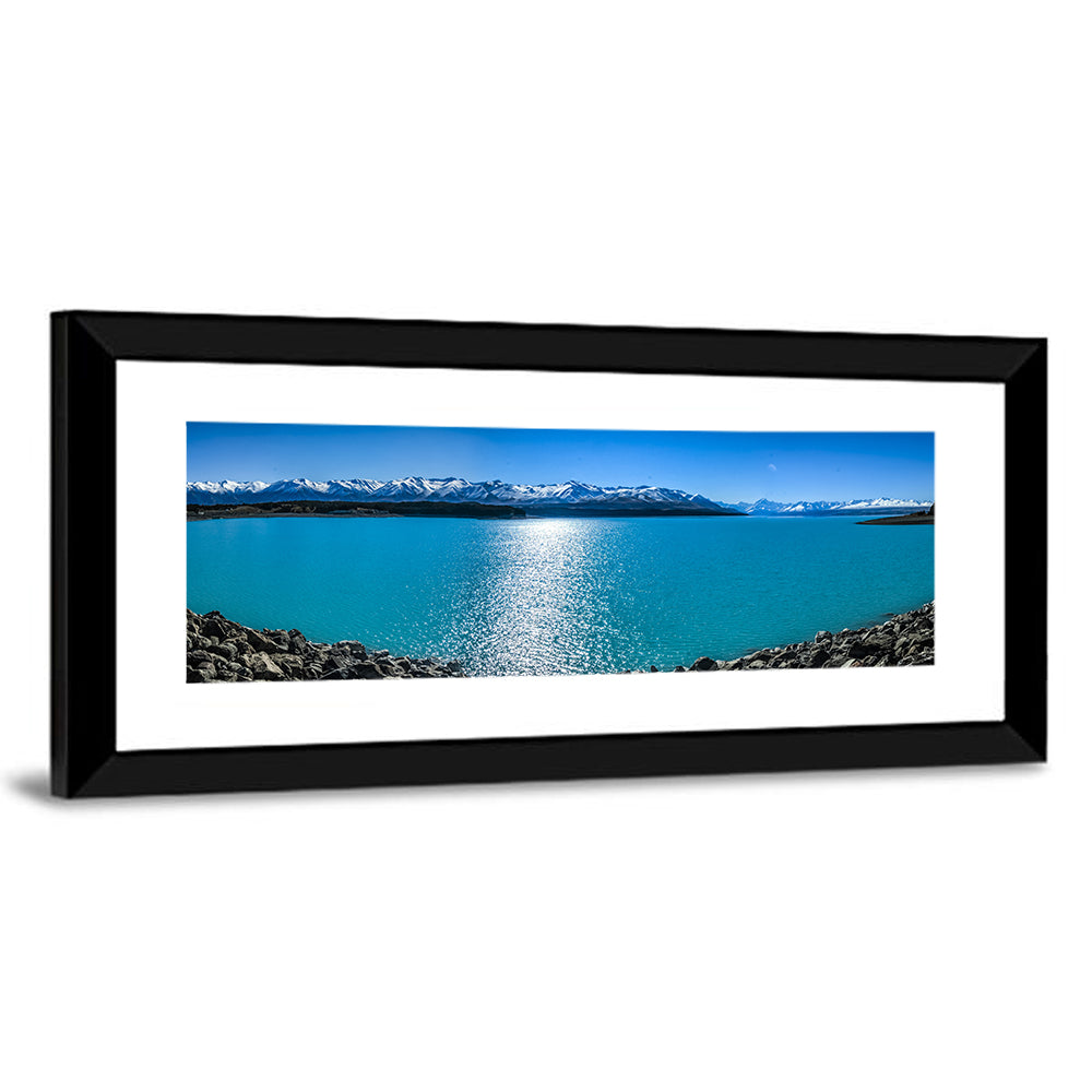 Lake Pukaki Landscape Wall Art