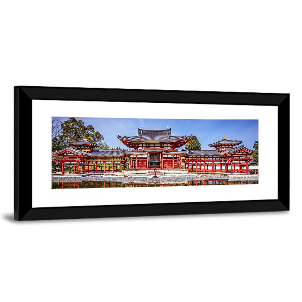 Byodoin Phoenix Hall Uji Japan Wall Art