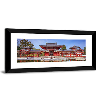 Byodoin Phoenix Hall Uji Japan Wall Art