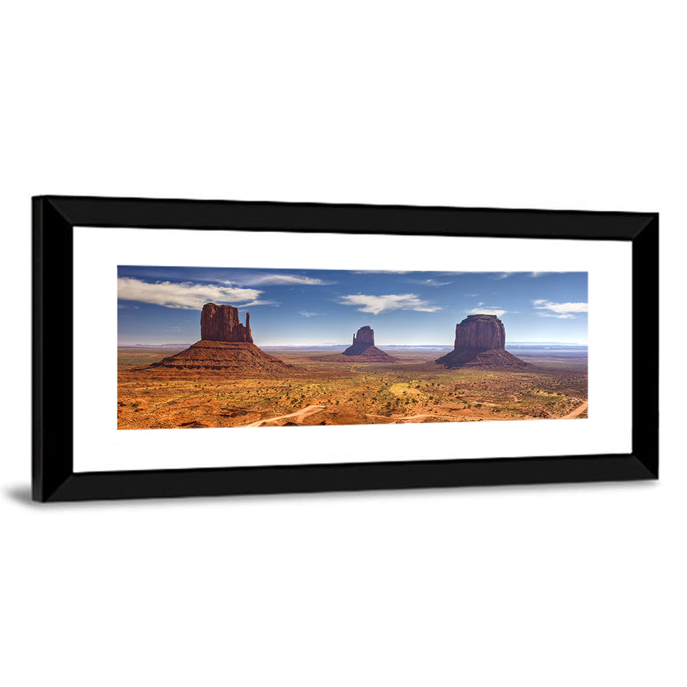 Monument Valley Buttes Wall Art