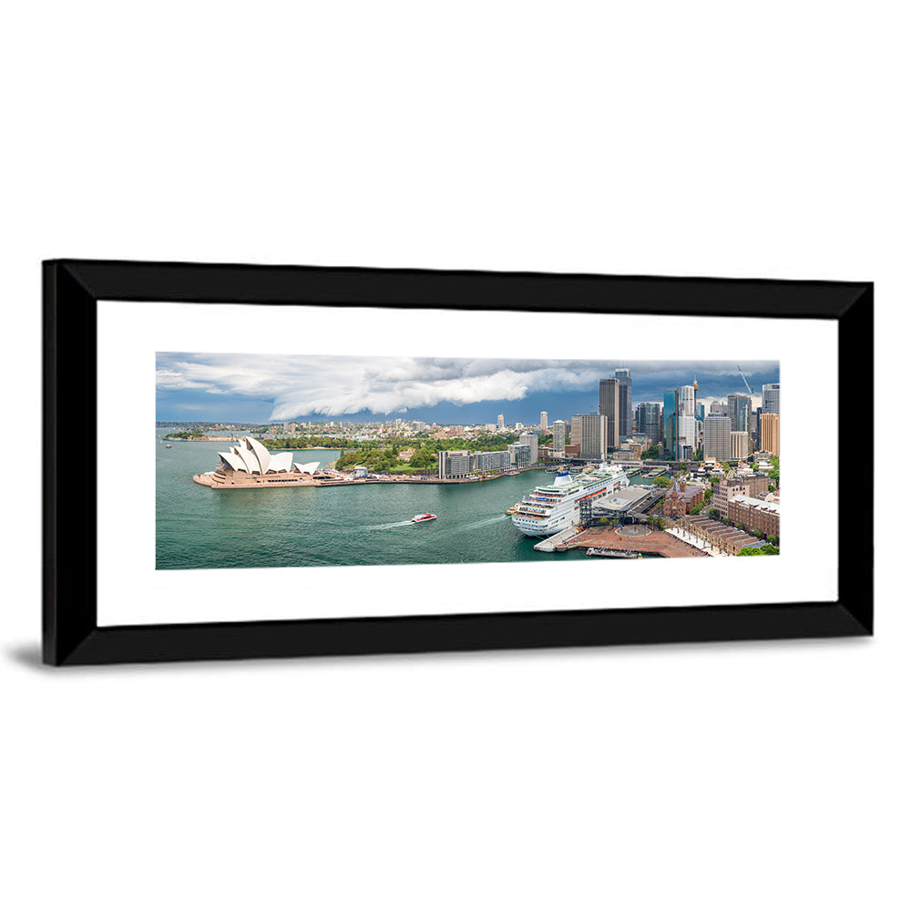 Sydney Harbour Vista Wall Art