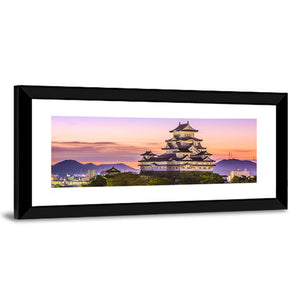 Himeji Castle In Japan Wall Art