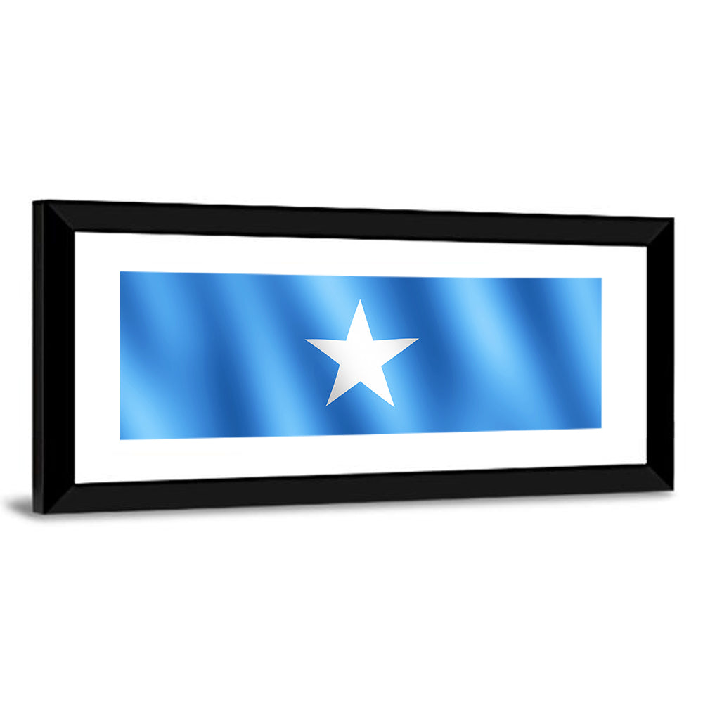 Flag Of Somalia Wall Art