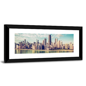 Chicago Skyline Wall Art