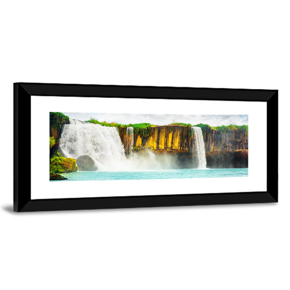 Dray Nur Waterfall Wall Art