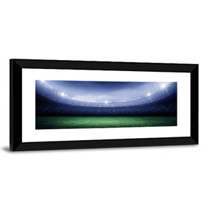 Soccer Stadium Wall Art