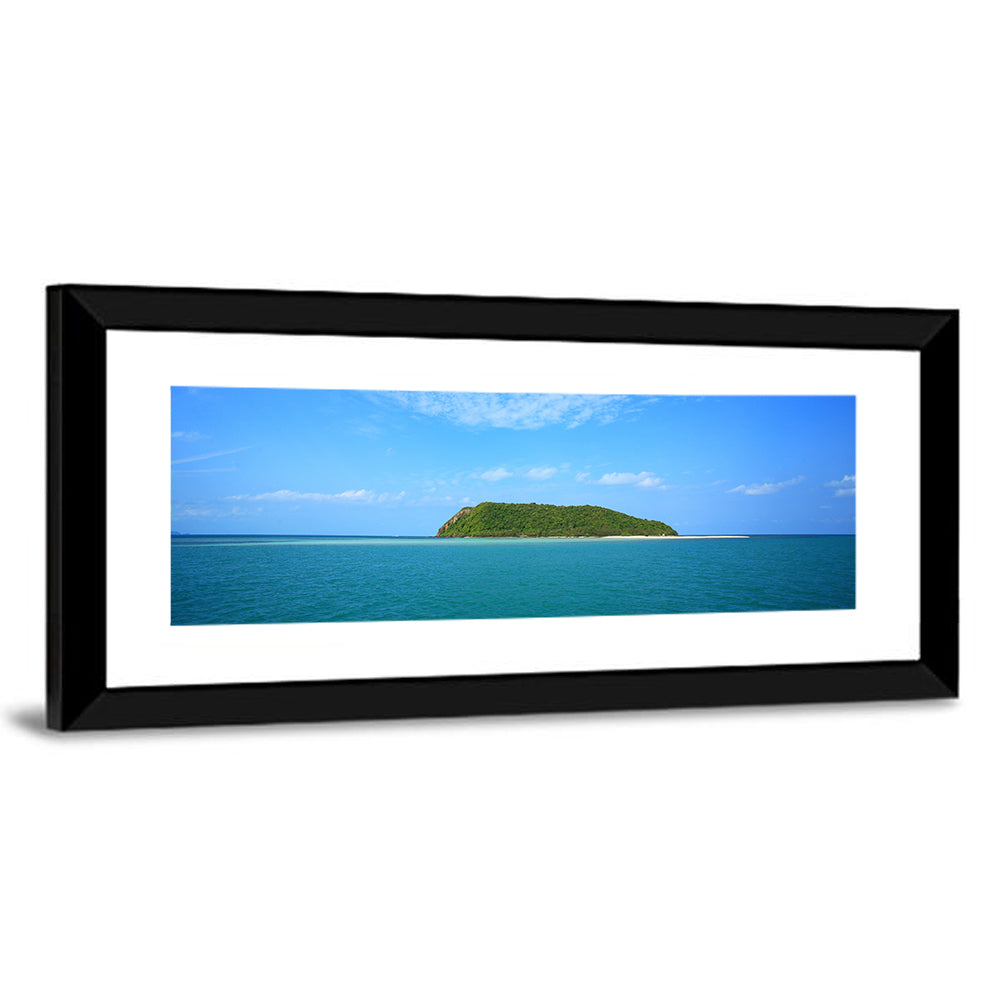 Nnangyuan Island, Samui Thailand Wall Art