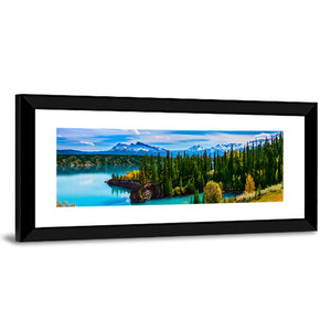 Abraham Lake Wall Art