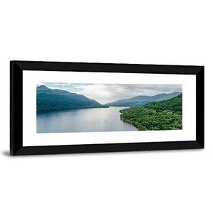 Bonnie Banks Of Loch Lomond Scotland Wall Art