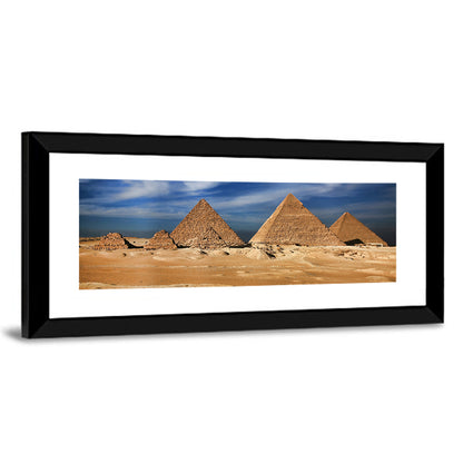 Great Pyramids of Giza Wall Art