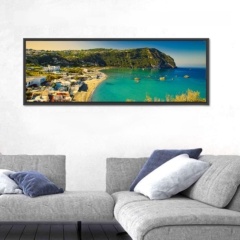 Maronti Beach, Ischia Italy Wall Art